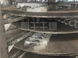 PLG盘式连续干燥机