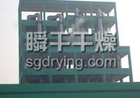 YPG系列压力式喷雾（冷却）干燥机